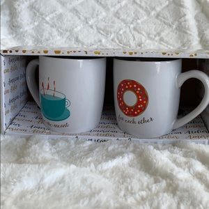 American Atelier Set of 2 mugs